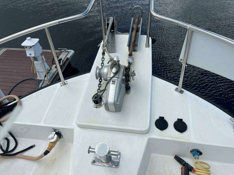 Dinky Dau 42ft Nordic Tugs Yacht For Sale