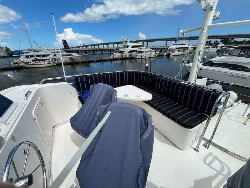 Dinky Dau 42ft Nordic Tugs Yacht For Sale