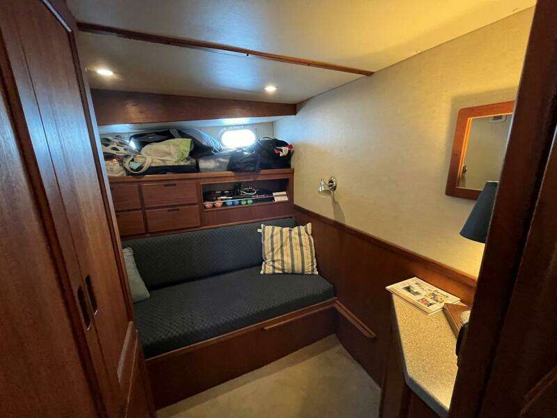 Dinky Dau 42ft Nordic Tugs Yacht For Sale