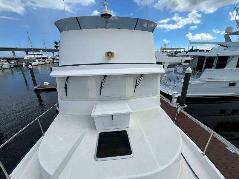 Dinky Dau 42ft Nordic Tugs Yacht For Sale