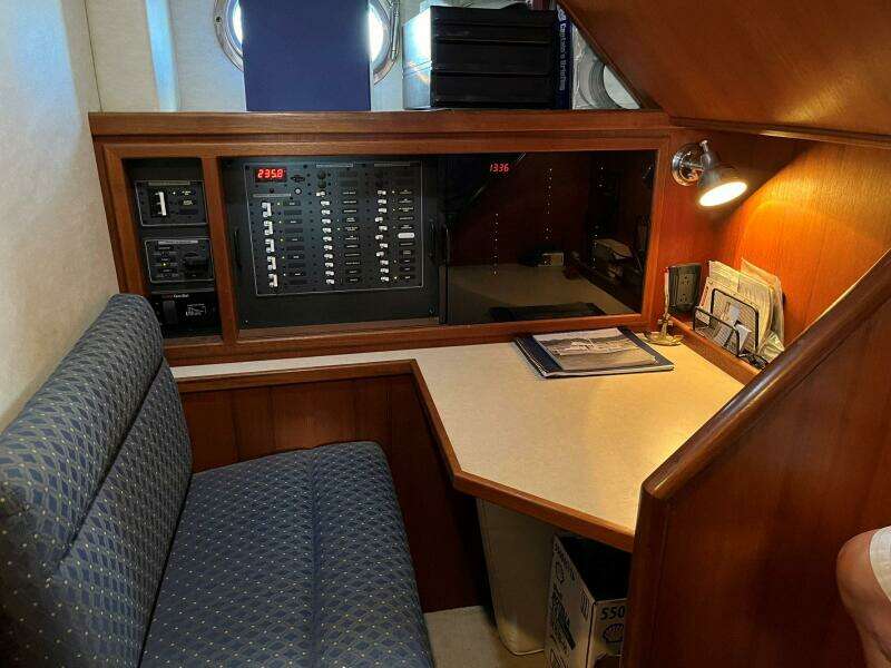 Dinky Dau 42ft Nordic Tugs Yacht For Sale