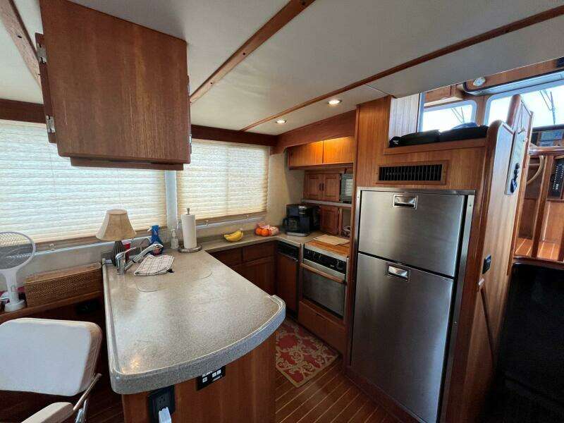 Dinky Dau 42ft Nordic Tugs Yacht For Sale