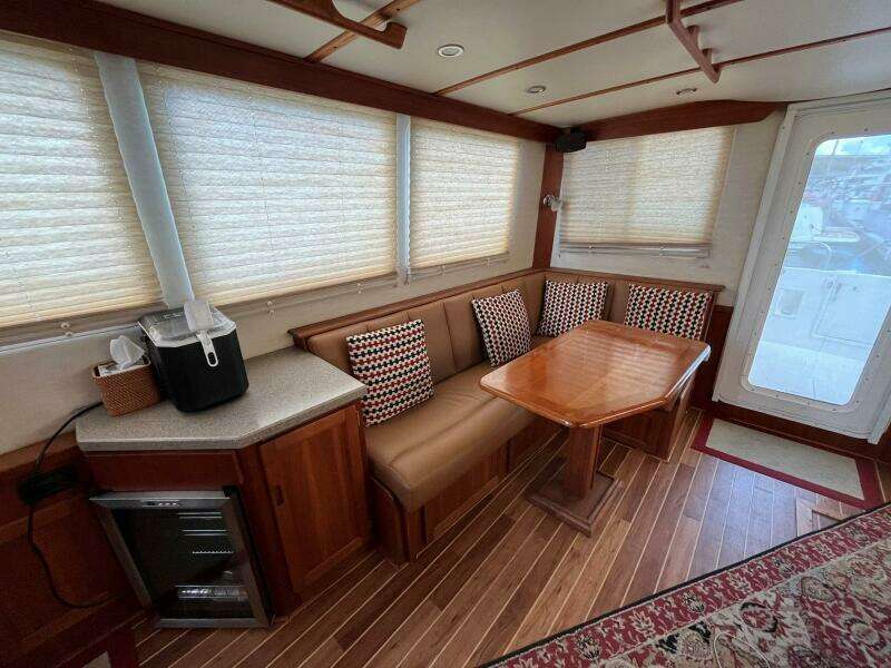 Dinky Dau 42ft Nordic Tugs Yacht For Sale