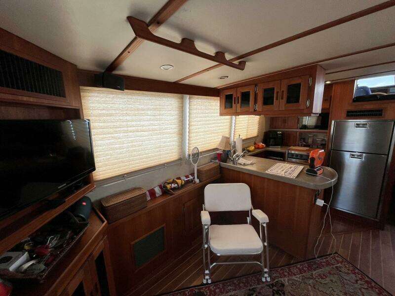 Dinky Dau 42ft Nordic Tugs Yacht For Sale