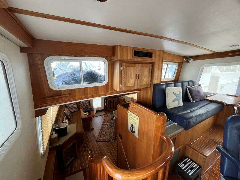 Dinky Dau 42ft Nordic Tugs Yacht For Sale