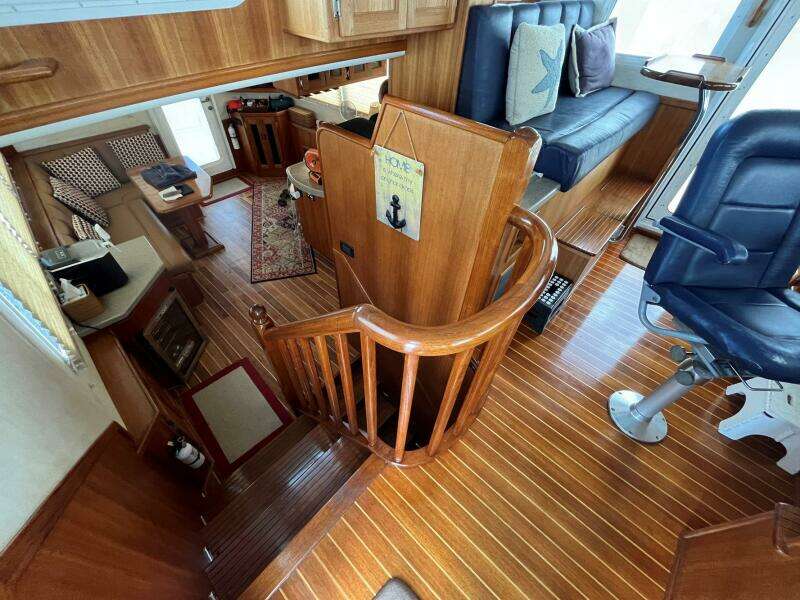 Dinky Dau 42ft Nordic Tugs Yacht For Sale
