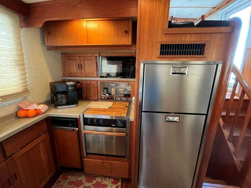 Dinky Dau 42ft Nordic Tugs Yacht For Sale