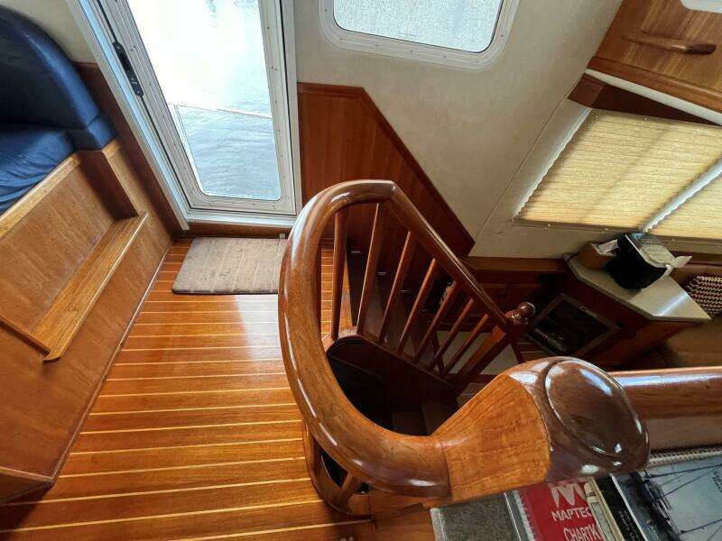Dinky Dau 42ft Nordic Tugs Yacht For Sale