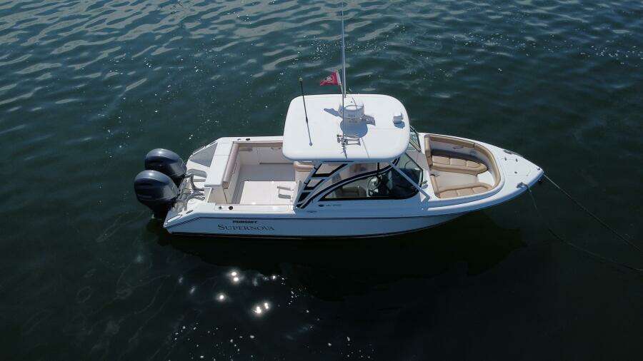 Supernova  25ft Pursuit Yacht For Sale