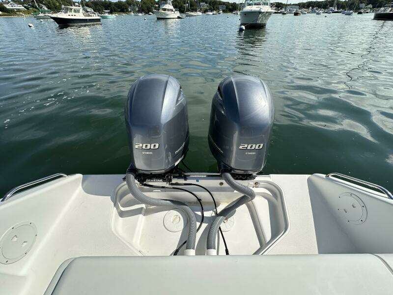 Supernova  25ft Pursuit Yacht For Sale
