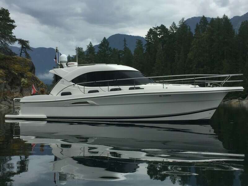36ft Riviera Yacht For Sale