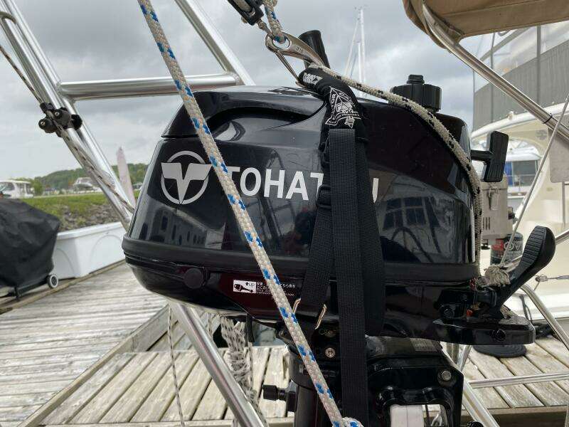 J Ouvert 43ft Beneteau Yacht For Sale
