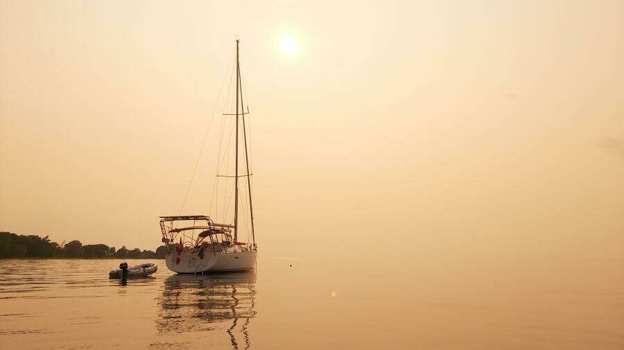 J Ouvert 43ft Beneteau Yacht For Sale