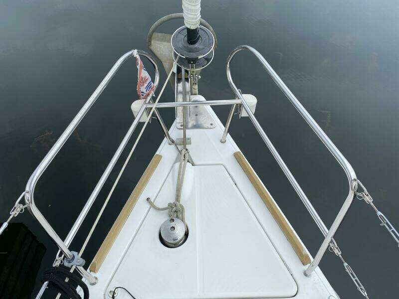 J Ouvert 43ft Beneteau Yacht For Sale