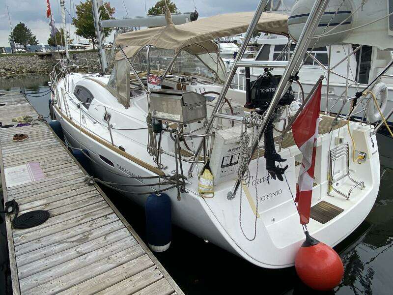 J Ouvert 43ft Beneteau Yacht For Sale