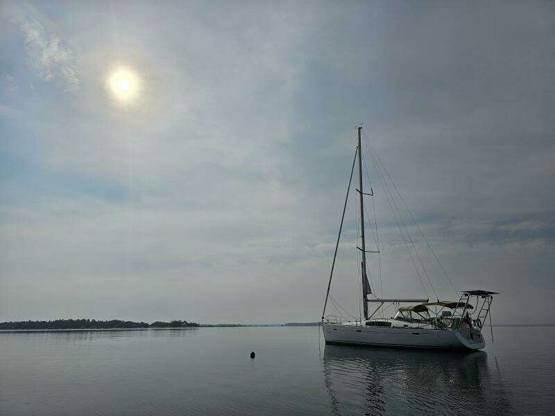 J Ouvert 43ft Beneteau Yacht For Sale