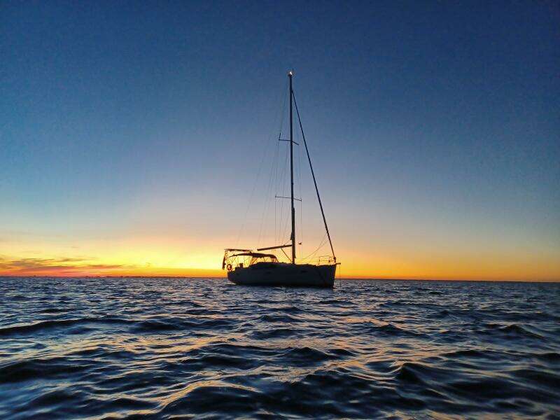 J Ouvert 43ft Beneteau Yacht For Sale