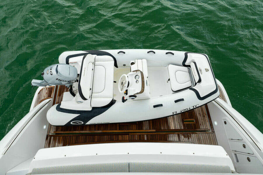 55ft Azimut Yacht For Sale