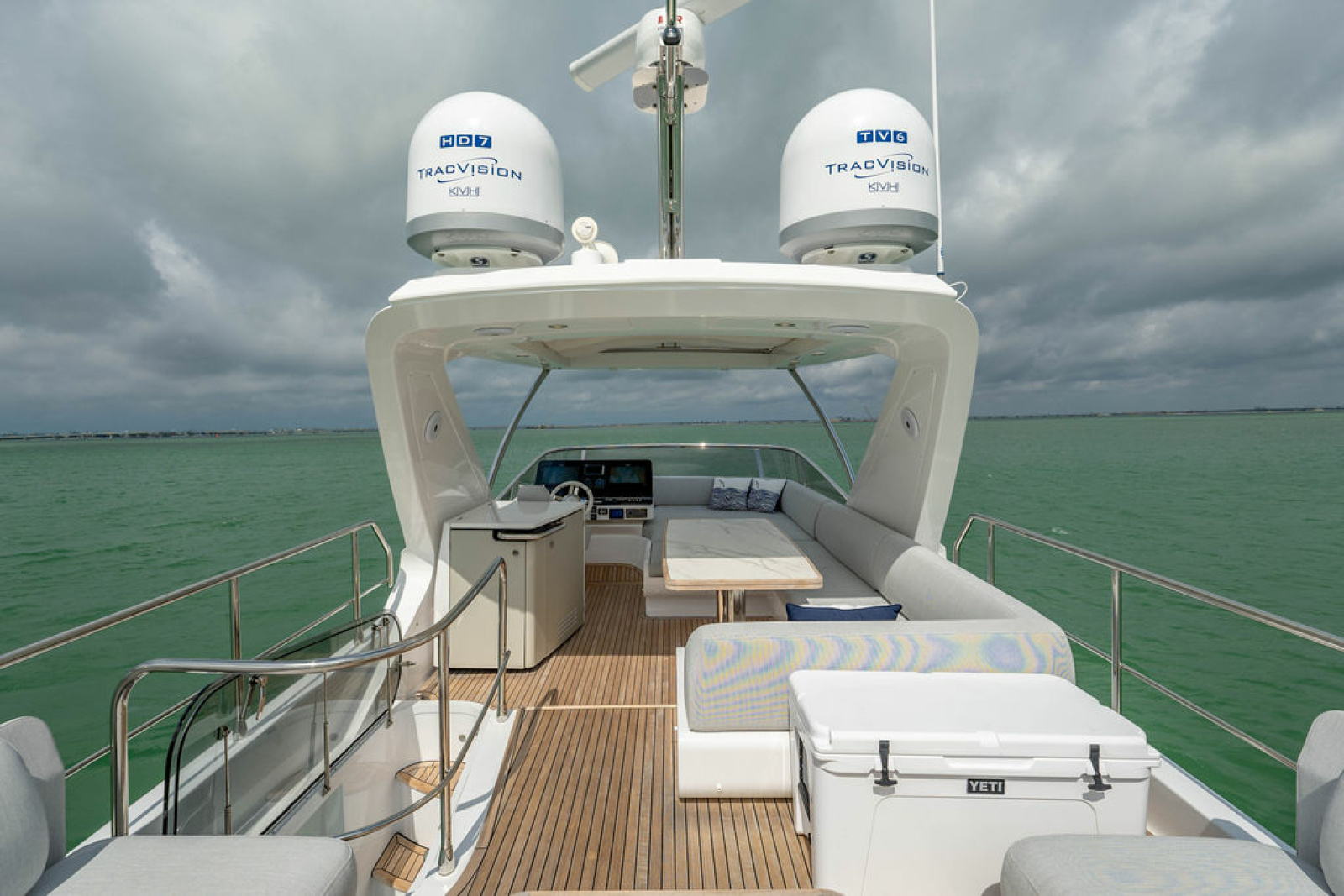 2022 Azimut 55 FLY