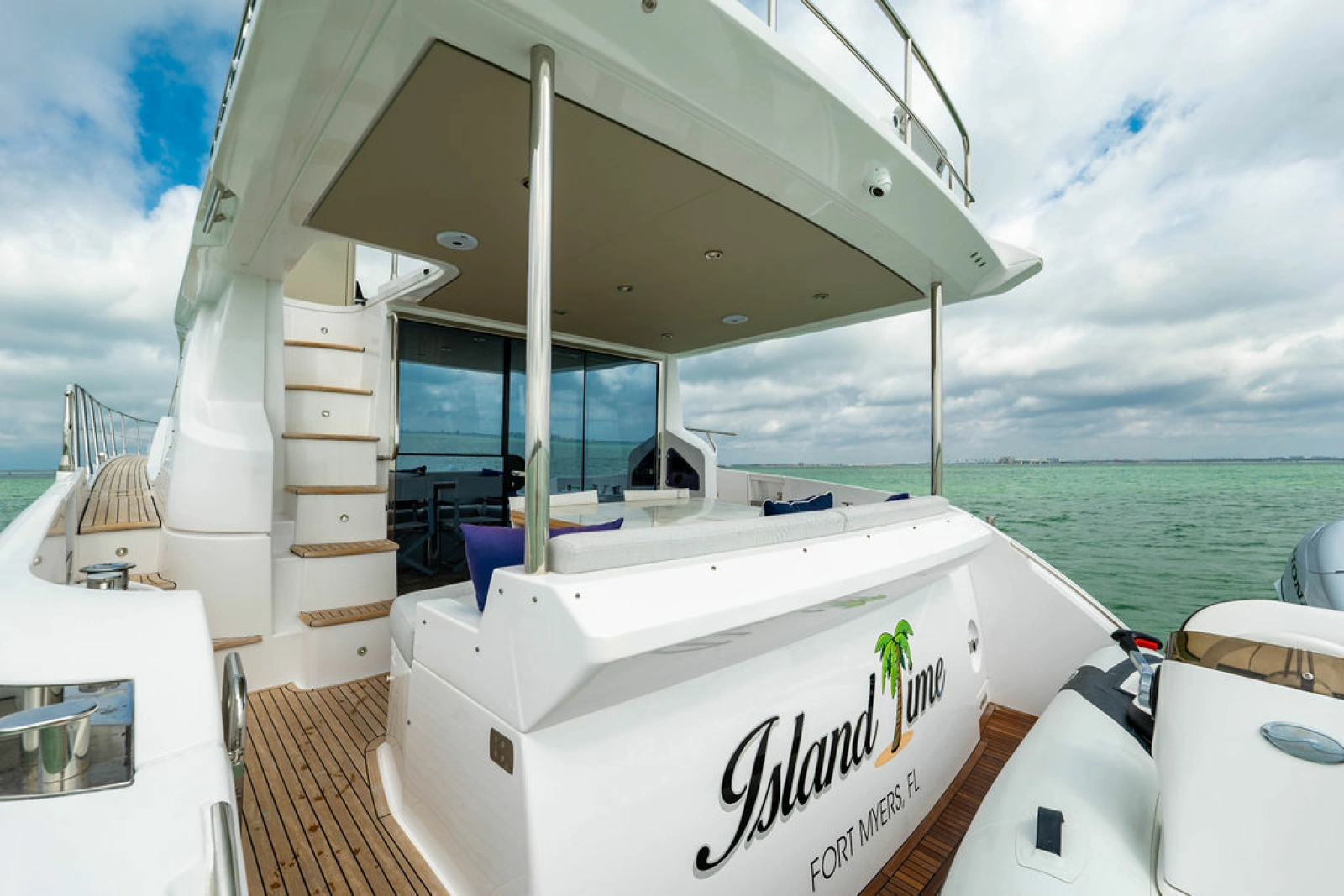 2022 Azimut 55 FLY