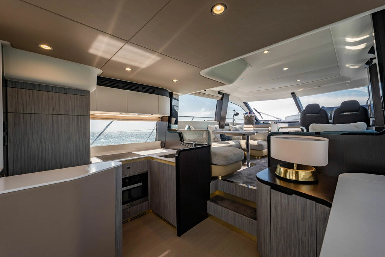 2022 Azimut 55 FLY