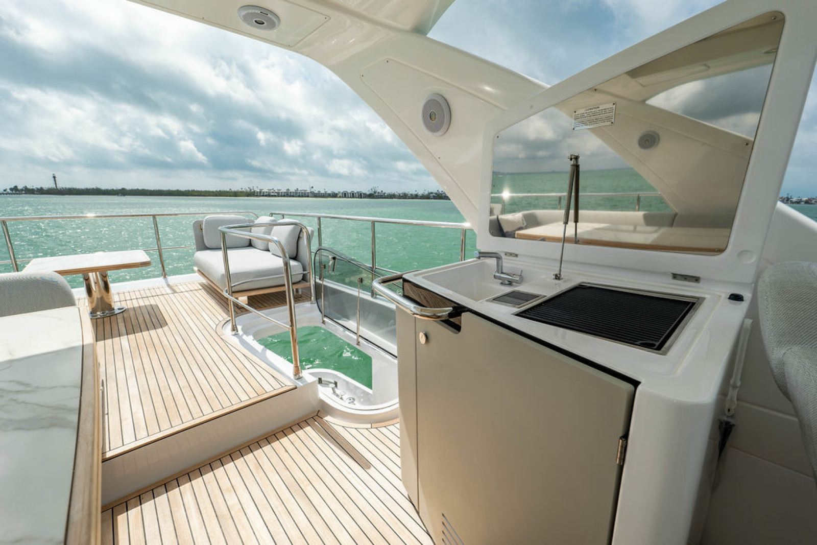 2022 Azimut 55 FLY