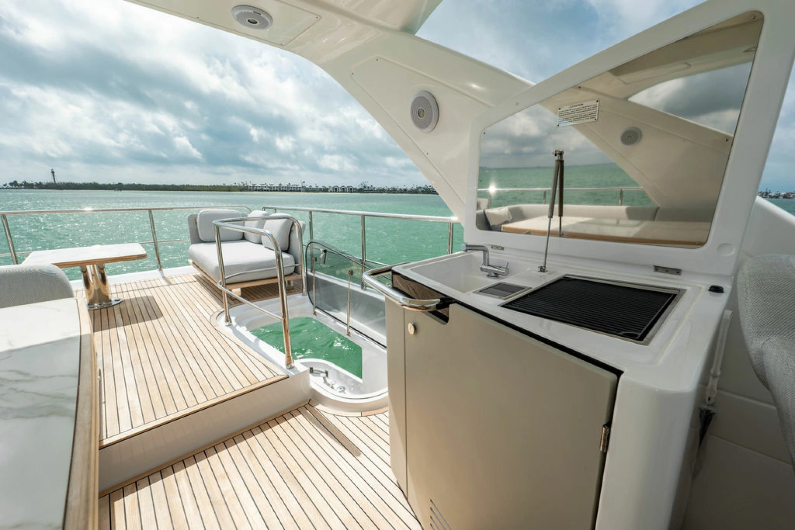 2022 Azimut 55 FLY