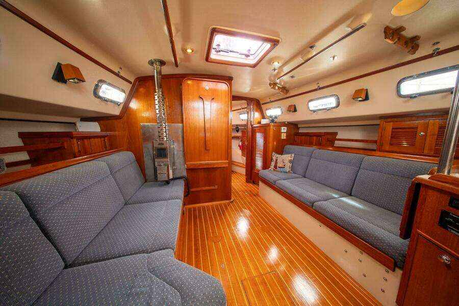 Sundance V 37ft Island Packet Yacht For Sale Sundance V 37ft Island Packet Yacht For Sale