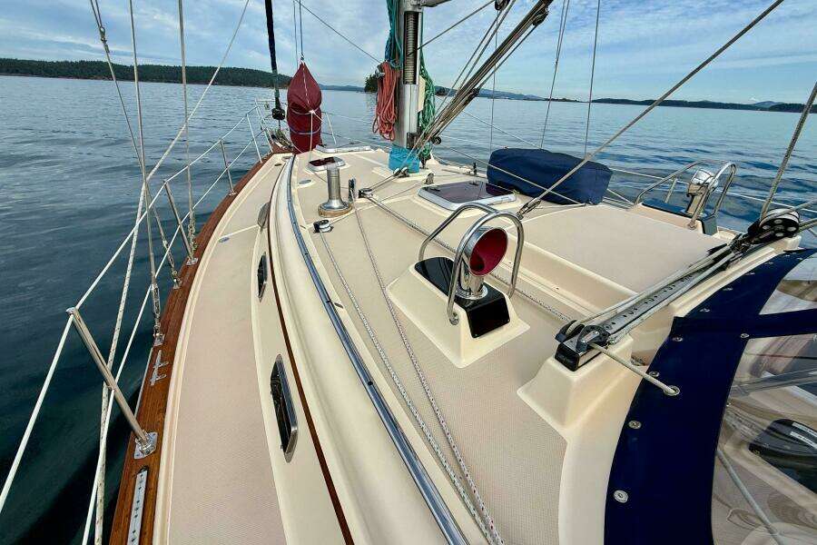 Sundance V 37ft Island Packet Yacht For Sale Sundance V 37ft Island Packet Yacht For Sale