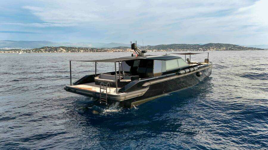 MATARIKI 78ft Maori Yacht For Sale