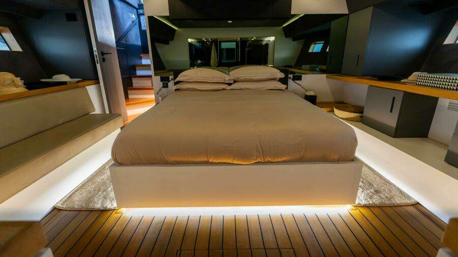 MATARIKI 78ft Maori Yacht For Sale