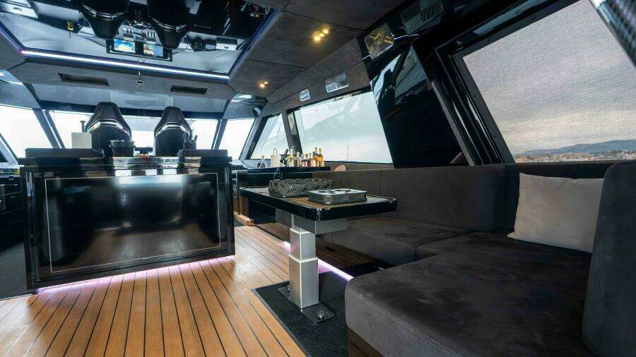 MATARIKI 78ft Maori Yacht For Sale