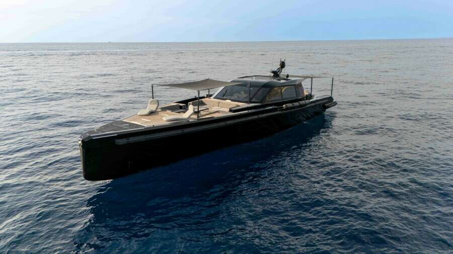 MATARIKI 78ft Maori Yacht For Sale
