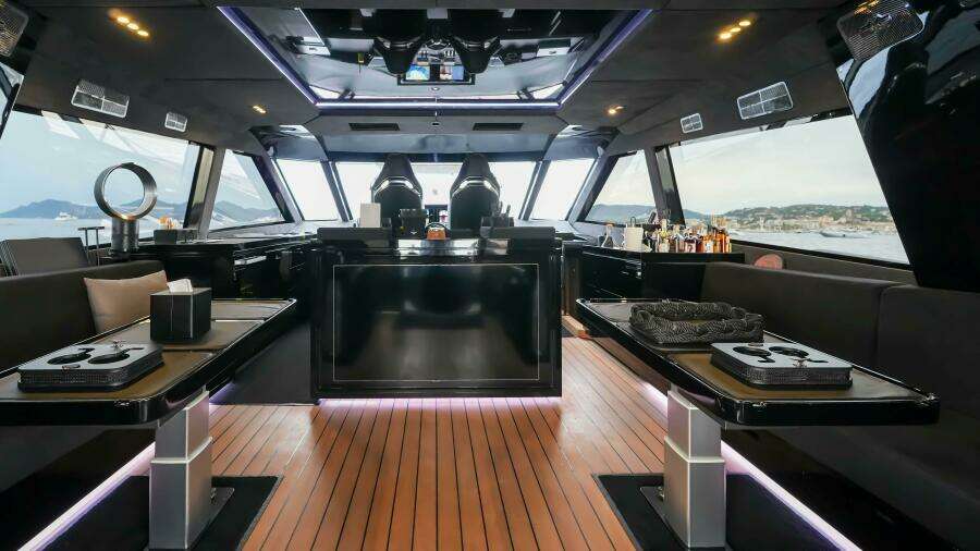 MATARIKI 78ft Maori Yacht For Sale