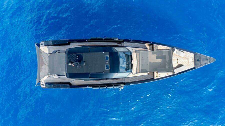 MATARIKI 78ft Maori Yacht For Sale