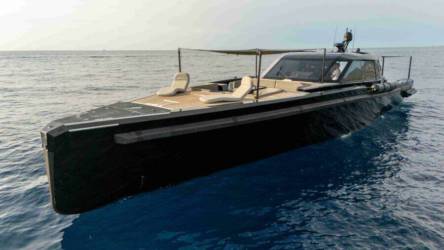 MATARIKI 78ft Maori Yacht For Sale