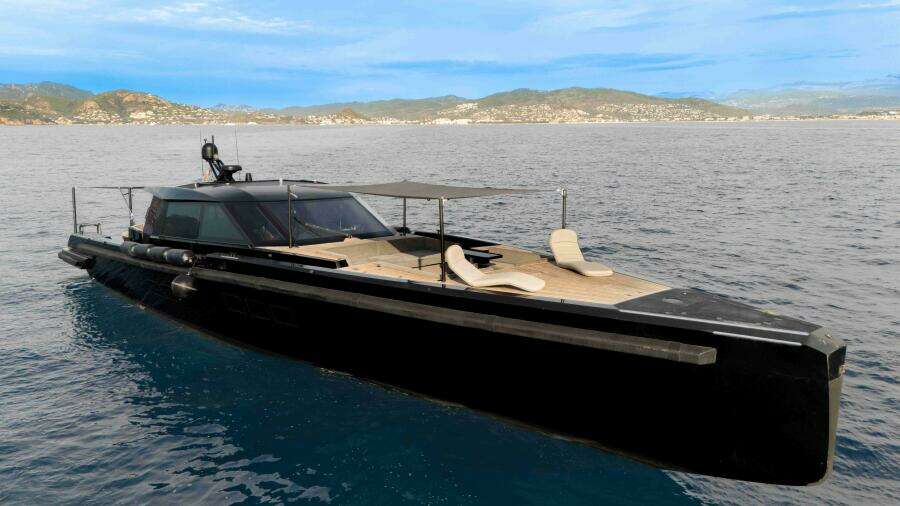MATARIKI 78ft Maori Yacht For Sale