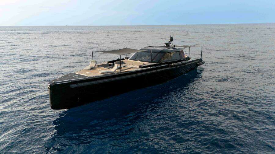 MATARIKI 78ft Maori Yacht For Sale