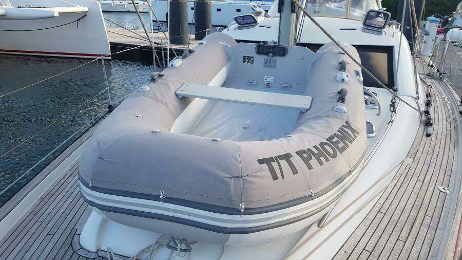Phoenix 47ft Wauquiez Yacht For Sale