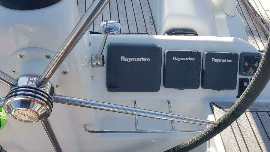 Phoenix 47ft Wauquiez Yacht For Sale