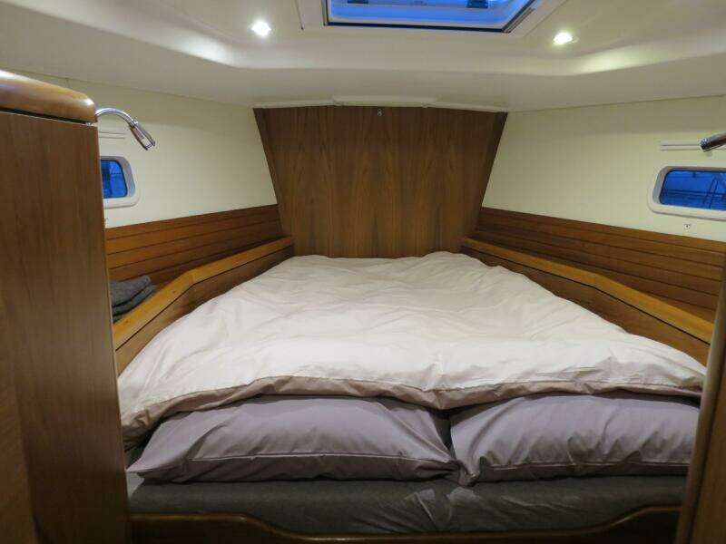Phoenix 47ft Wauquiez Yacht For Sale