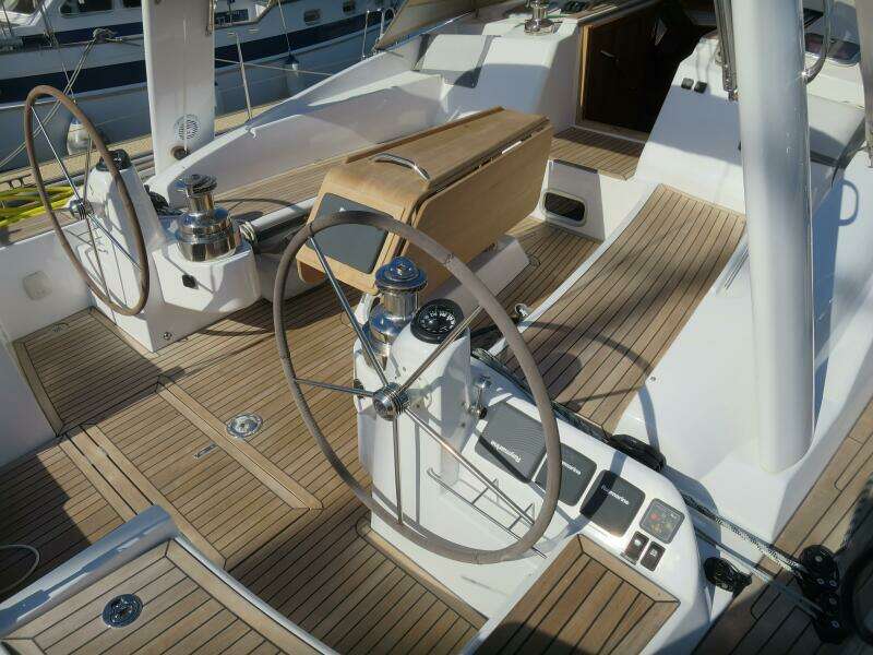 Phoenix 47ft Wauquiez Yacht For Sale