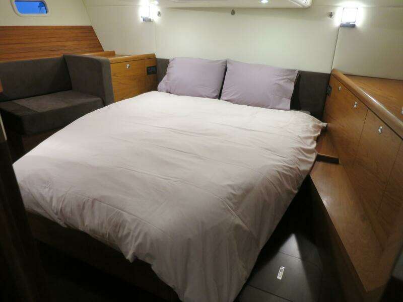 Phoenix 47ft Wauquiez Yacht For Sale