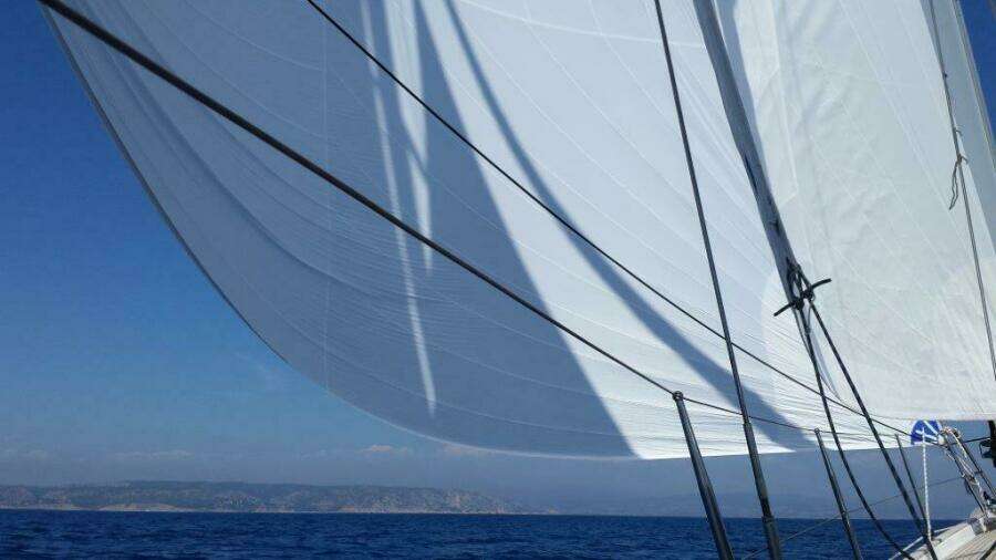 Phoenix 47ft Wauquiez Yacht For Sale