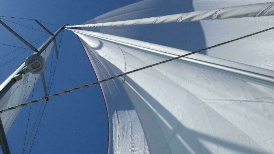 Phoenix 47ft Wauquiez Yacht For Sale