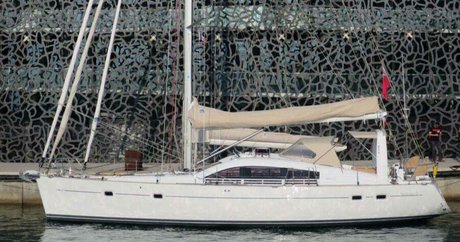 Phoenix 47ft Wauquiez Yacht For Sale
