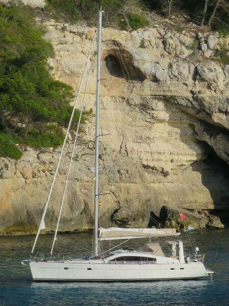 Phoenix 47ft Wauquiez Yacht For Sale