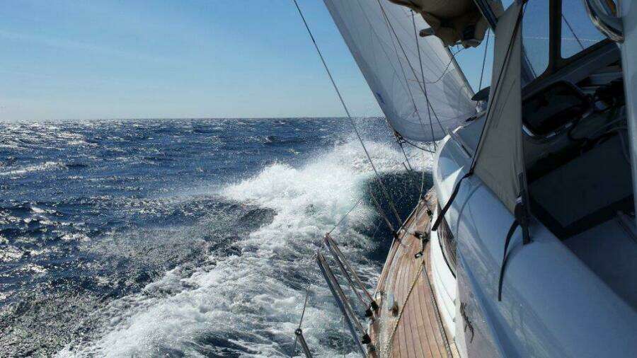 Phoenix 47ft Wauquiez Yacht For Sale