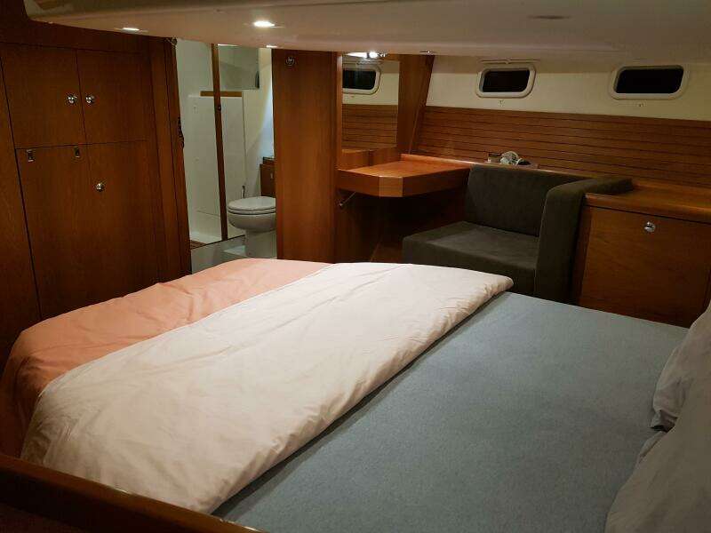 Phoenix 47ft Wauquiez Yacht For Sale