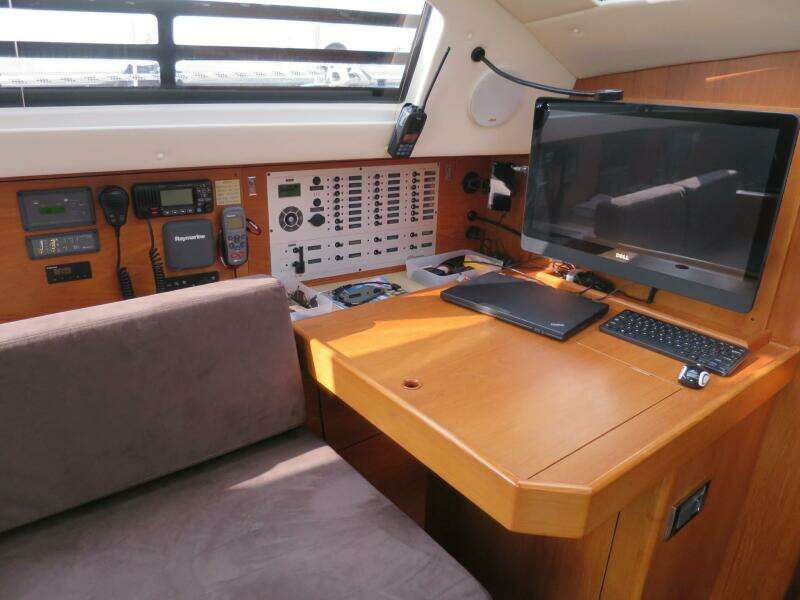 Phoenix 47ft Wauquiez Yacht For Sale